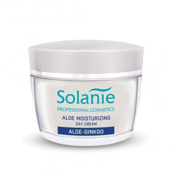 SOLANIE ALOE HIDRATÁLÓ KRÉM 50ML