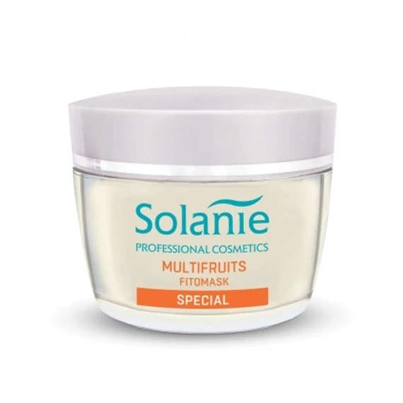 Solanie Multi- fruits fitomaszk 50ml