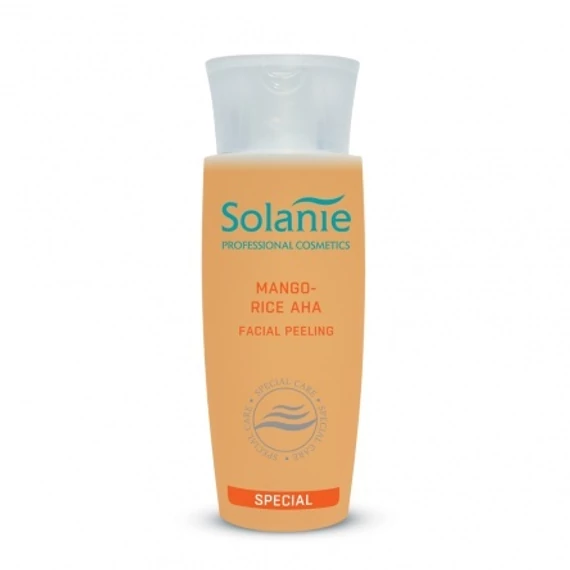 Solanie Mangó-Rizs AHA radír 150ml