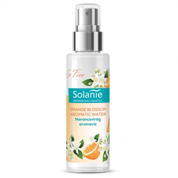 Solanie So Fine Narancsvirág aromavíz 100ml