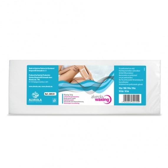 Alveola Waxing Normál gyantapapír 100 db